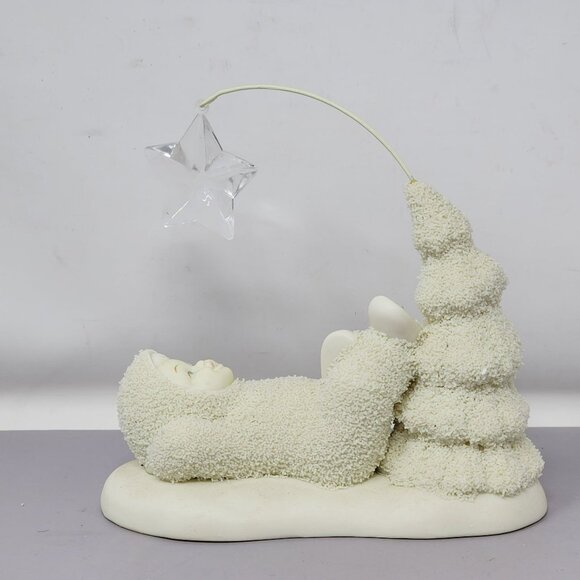 Dept 56 Snowbabies "Starlight Starbright" Figurine With‎ Box - Picture 5 of 14